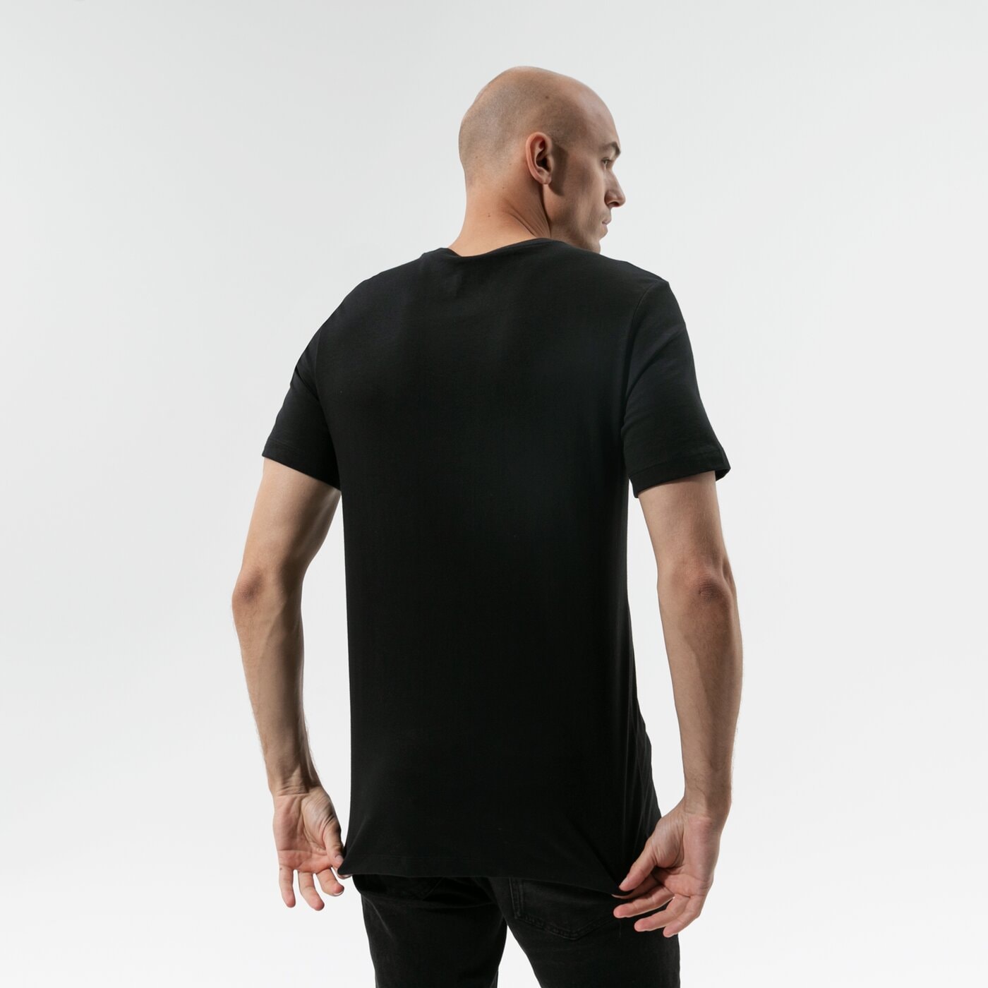 Мъжка тениска JORDAN ТЕНИСКА JUMPMAN AIR HBR cv3425-010 цвят сив