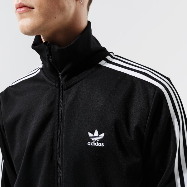 Мъжки суичър ADIDAS СУИТЧЪР СЪС ЗАКОПЧАВАНЕ BECKENBAUER TT h09112 цвят черен