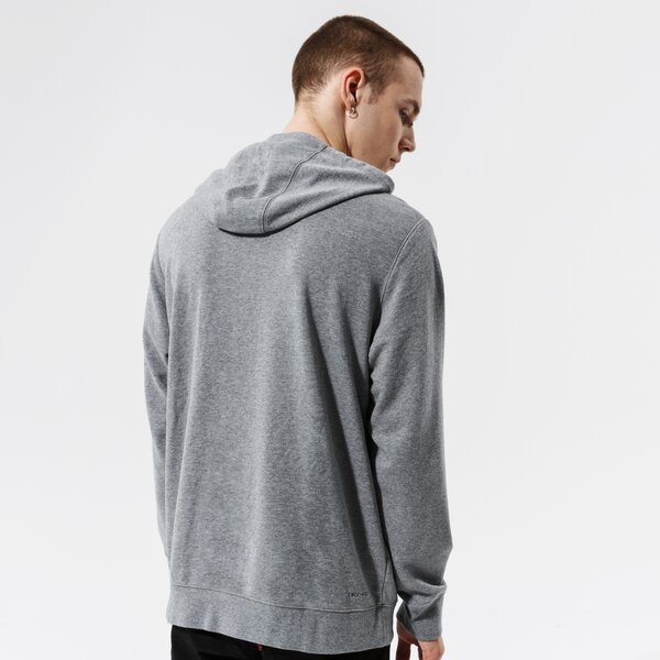 Мъжки суичър JORDAN СУИТЧЪР С КАЧУЛКА M J DF AIR FLC PO  da9860-091 цвят сив