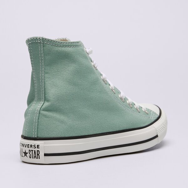 Дамски маратонки CONVERSE CHUCK TAYLOR ALL STAR a06563c цвят мента