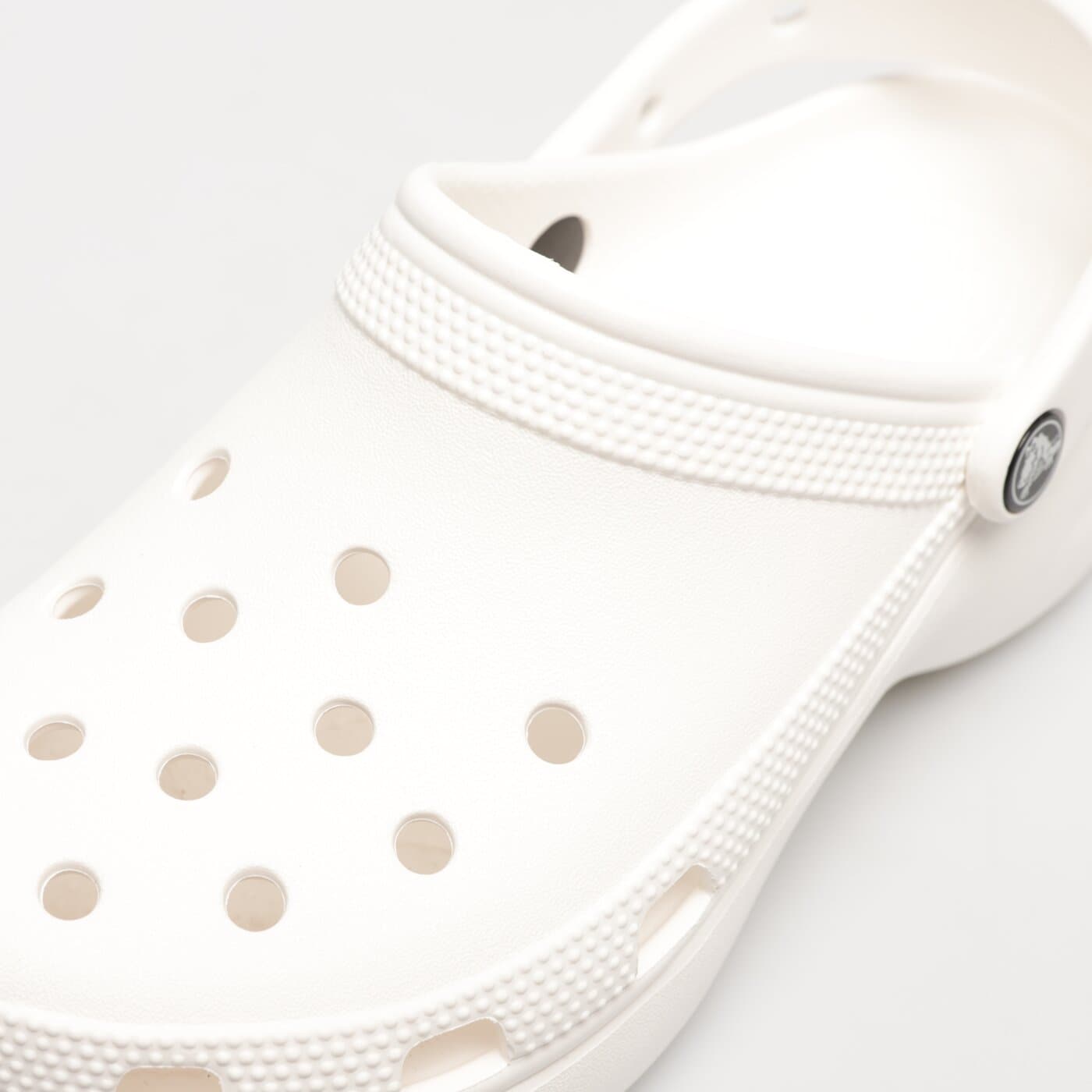 Дамски чехли и сандали CROCS CLASSIC PLATFORM CLOG W 206750100 цвят бял