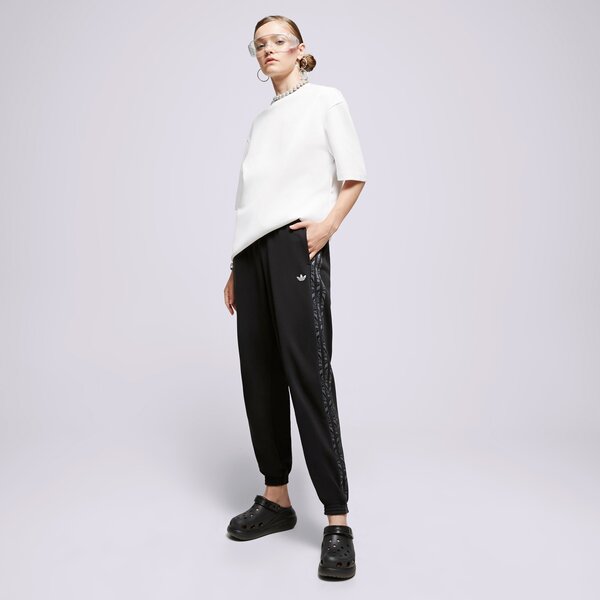 Дамски панталони ADIDAS ПАНТАЛОНИ JOGGER PANT ij8180 цвят черен