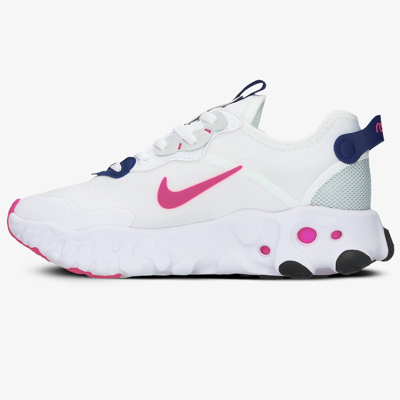 Дамски маратонки NIKE REACT ART3MIS dc9212-100 цвят многоцветен
