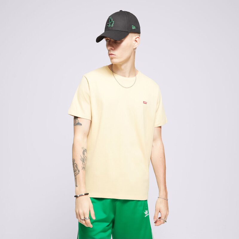 LEVI'S ТЕНИСКА SS ORIGINAL HM TEE NEUTRALS