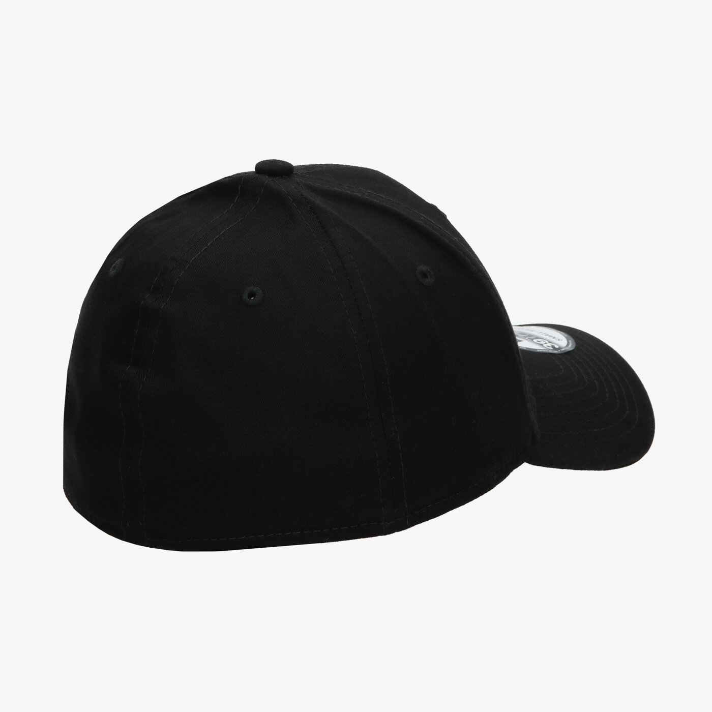 Мъжка шапка с козирка NEW ERA ШАПКА ESSENTIAL 39THIRTY NYY BLK/YEL NEW YORK YANKEE 12285504 цвят черен