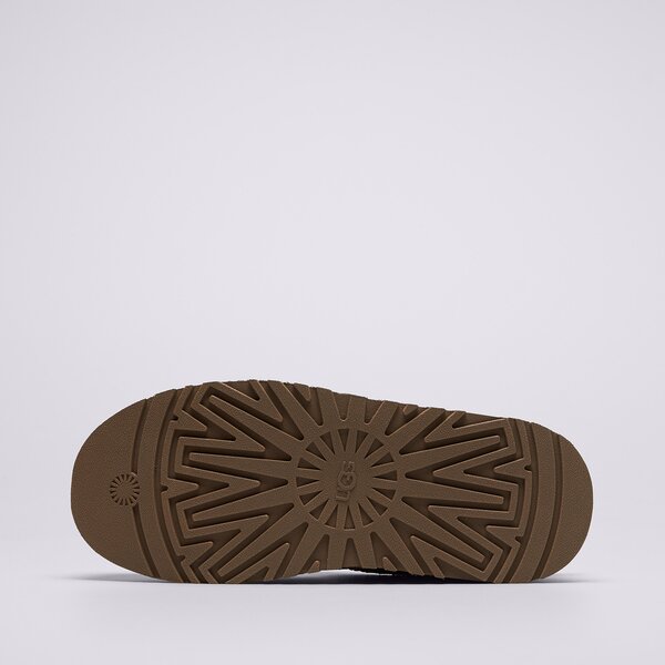 Дамски чехли и сандали UGG TAZZ II 1174471-che цвят кафяв