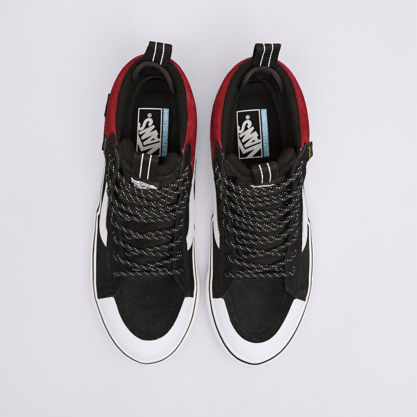 Мъжки маратонки VANS UA SK8-HI MTE-2 vn0007nk4581 цвят черен