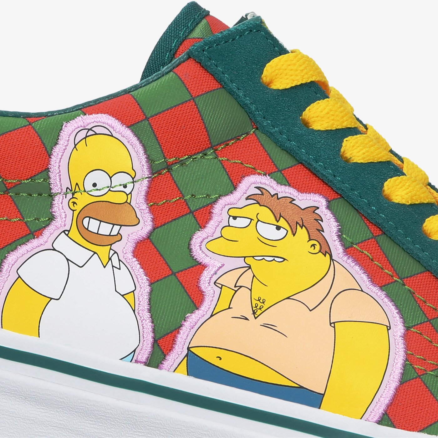 Мъжки маратонки VANS UA OLD SKOOL vn0a4bv521lm цвят син