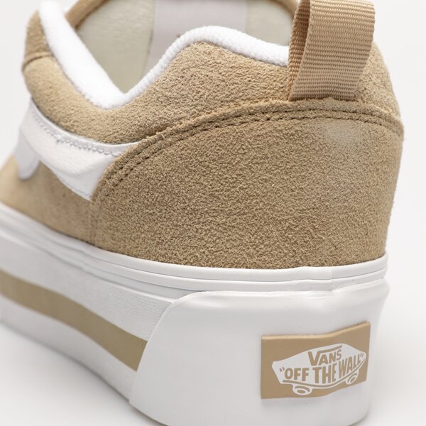 Дамски маратонки VANS KNU STACK vn000cp6sq71 цвят кафяв