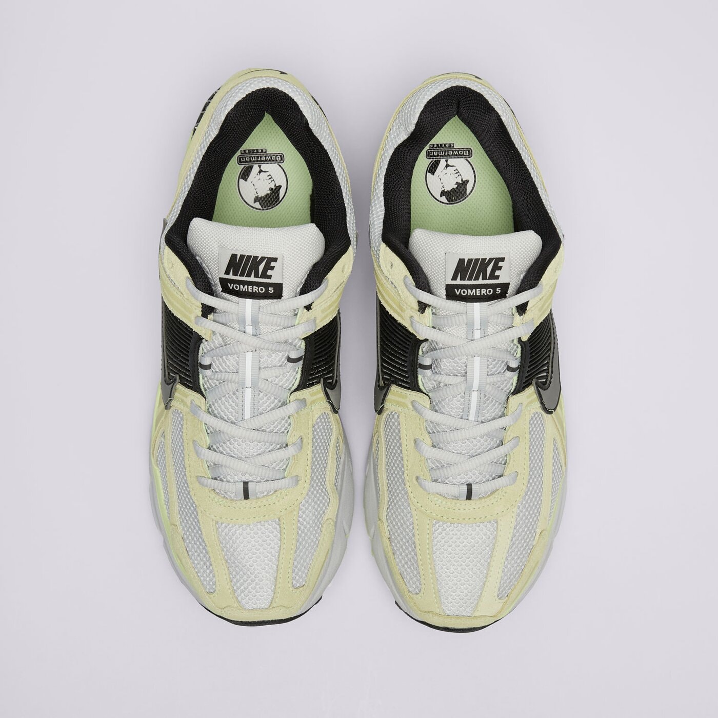 Мъжки маратонки NIKE ZOOM VOMERO 5 hf1553-700 цвят сив