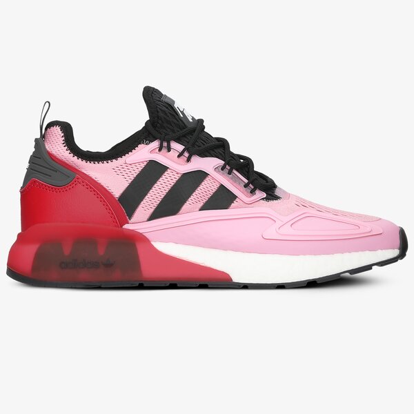 Мъжки маратонки ADIDAS NINJA ZX 2K BOOST fz0454 цвят розов