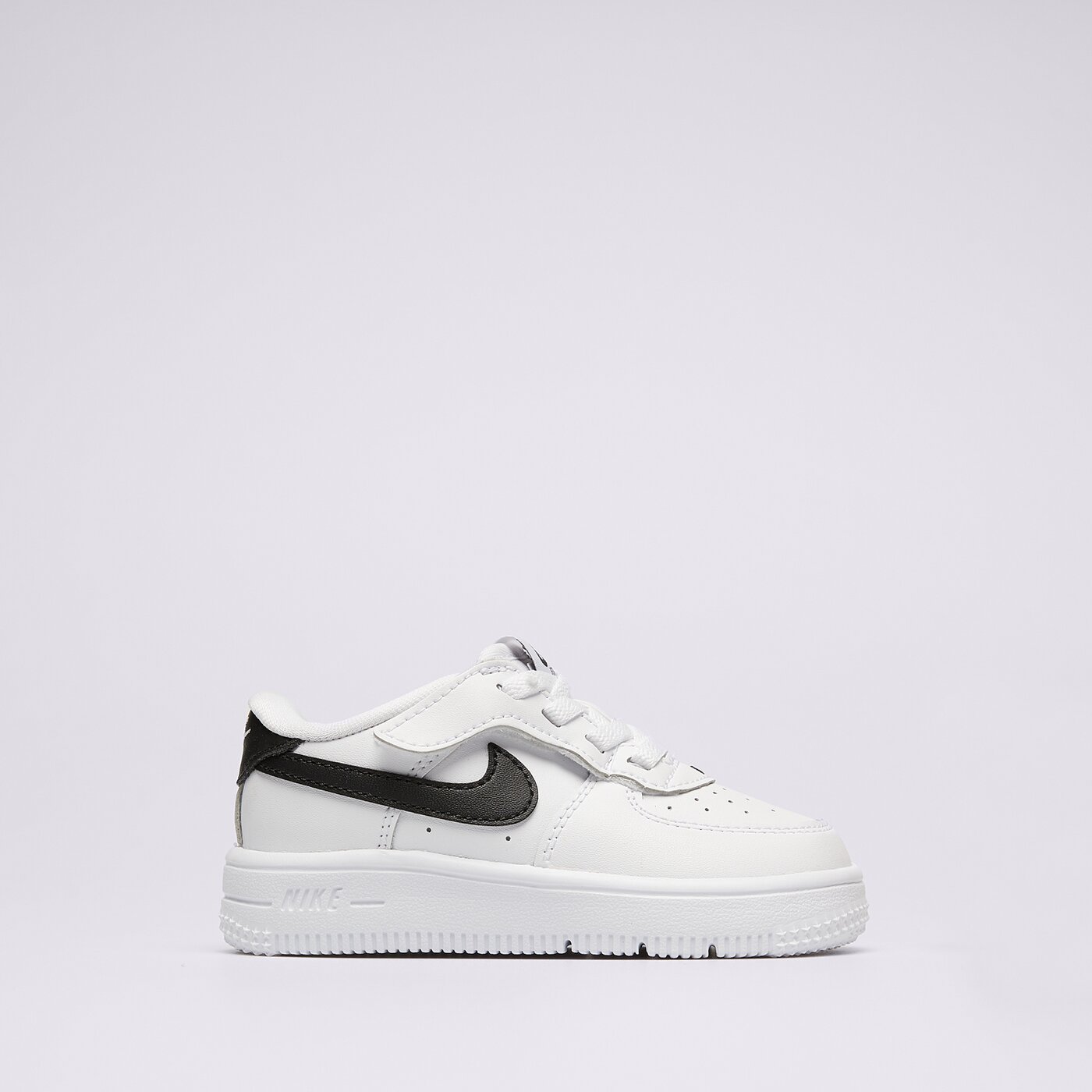 Детски маратонки NIKE FORCE 1 LOW EASYON fn0236-101 цвят бял