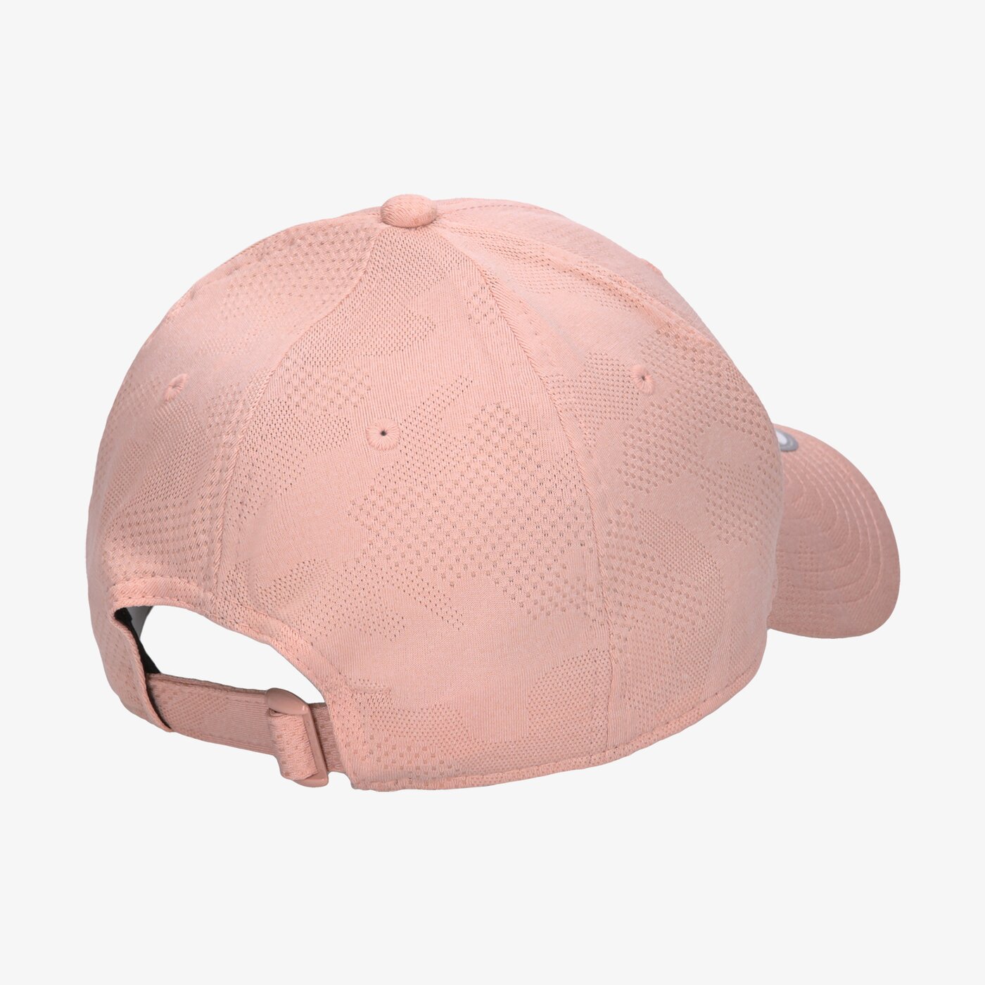 Дамска шапка с козирка NEW ERA ШАПКА ENGINEERED PLUS 9FORTY NEYYAN BSKNVY 12040597 цвят розов