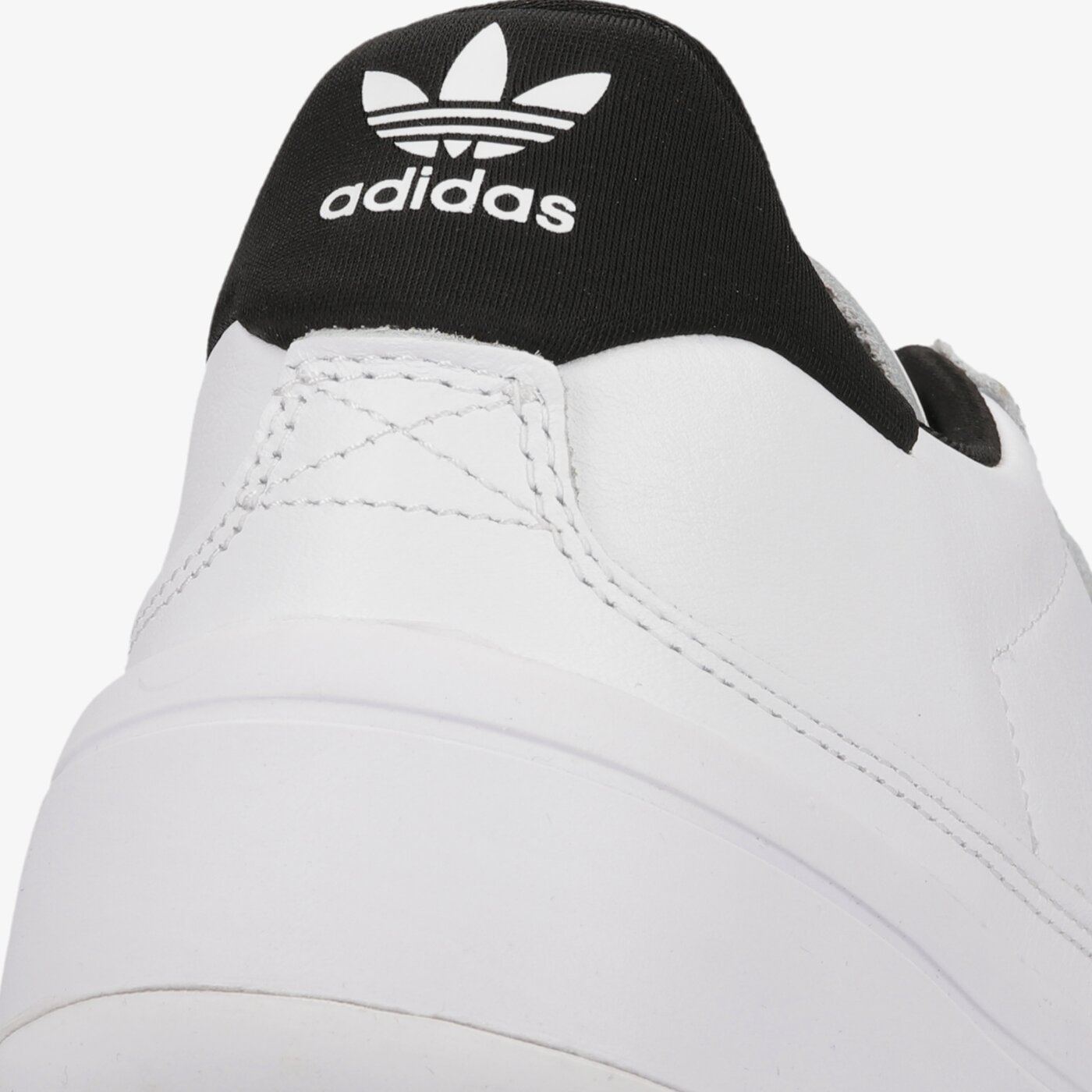 Дамски маратонки ADIDAS NEW HER COURT W gw5364 цвят бял