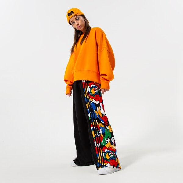 Дамски панталони ADIDAS ПАНТАЛОНИ PANT hc4471 цвят черен