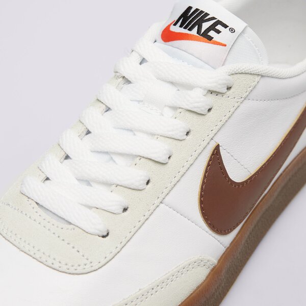 Мъжки маратонки NIKE KILLSHOT 2 LEATHER 432997-130 цвят бял