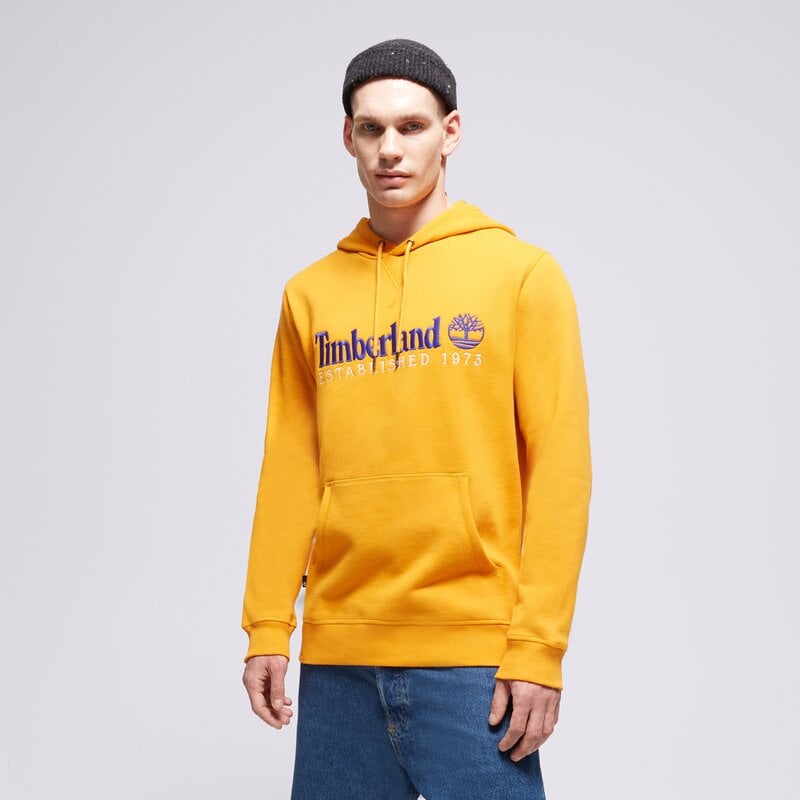 TIMBERLAND СУИТЧЪР С КАЧУЛКА LS 50TH ANNIVERSARY EST. 1973