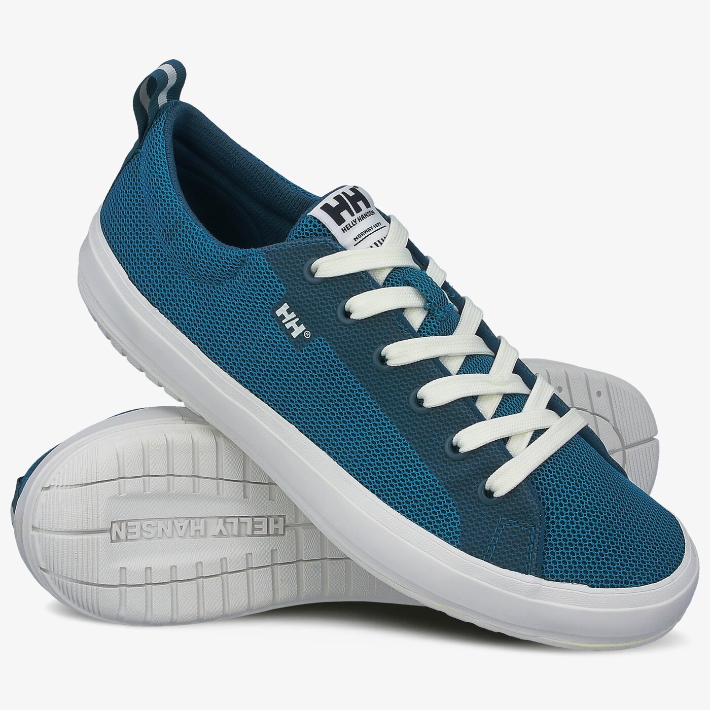 Мъжки маратонки HELLY HANSEN SCURRY V3 11550497 цвят зелен