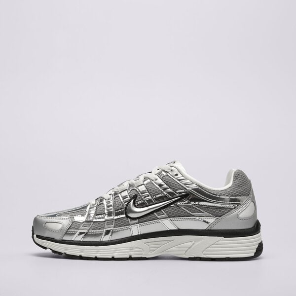 Мъжки маратонки NIKE P-6000 cn0149-001 цвят сив