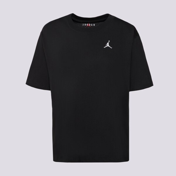 Дамска тениска JORDAN ТЕНИСКА W J ESSEN GF TEE CORE 23 fn4500-011 цвят черен