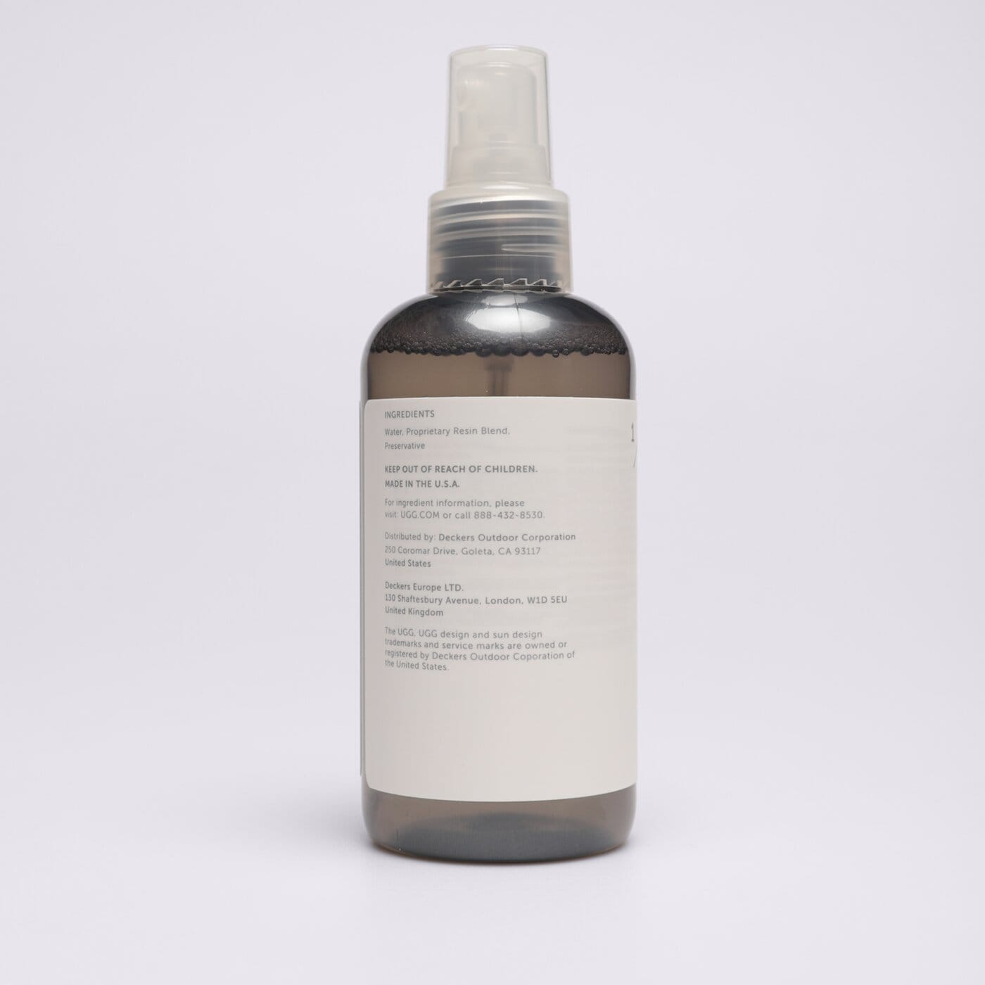  UGG ИМПРЕГНАТОР PROTECTOR 1017848-0 цвят сребърен