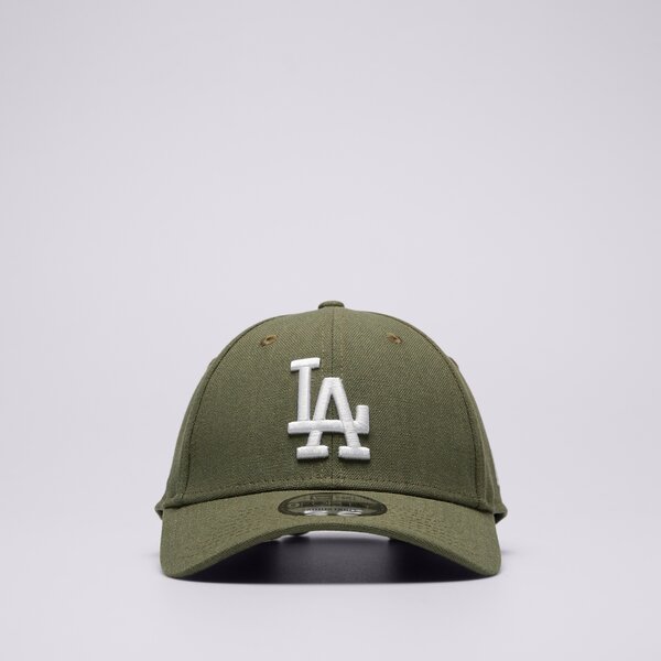 Мъжка шапка с козирка NEW ERA ШАПКА LINEN 940 LA DODGERS LOS ANGELES DODGERS 60546591 цвят каки