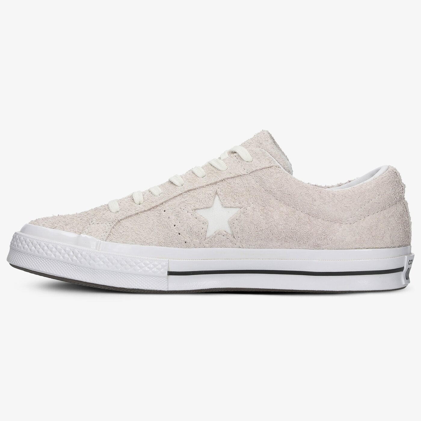 Мъжки маратонки CONVERSE ONE STAR 161577c цвят бежов