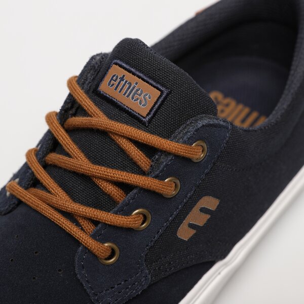 Мъжки маратонки ETNIES SINGLETON VULC XLT 4101000556480 цвят тъмносин