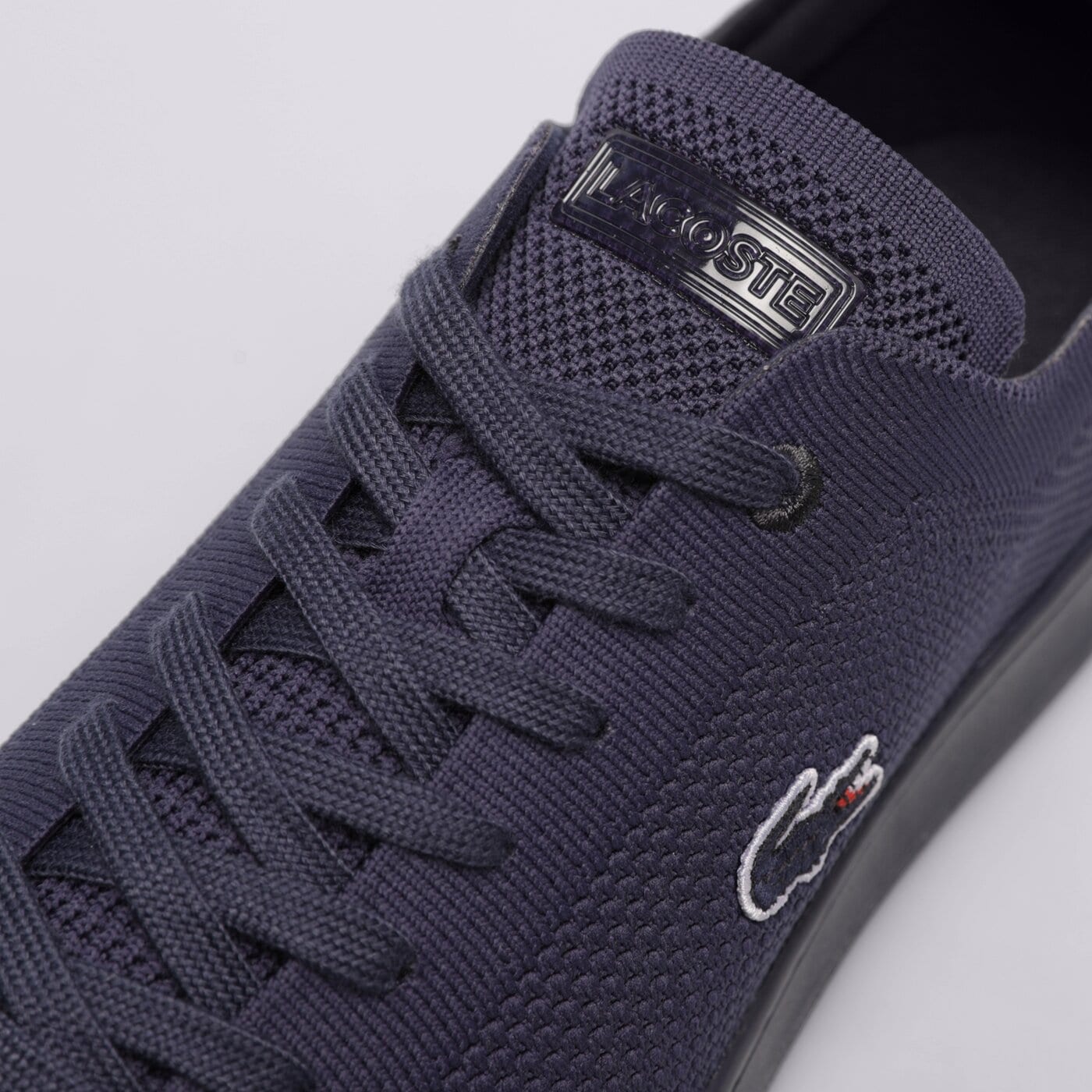 Мъжки маратонки LACOSTE CARNABY PIQUEE 123 1 SMA 745sma002395k цвят тъмносин