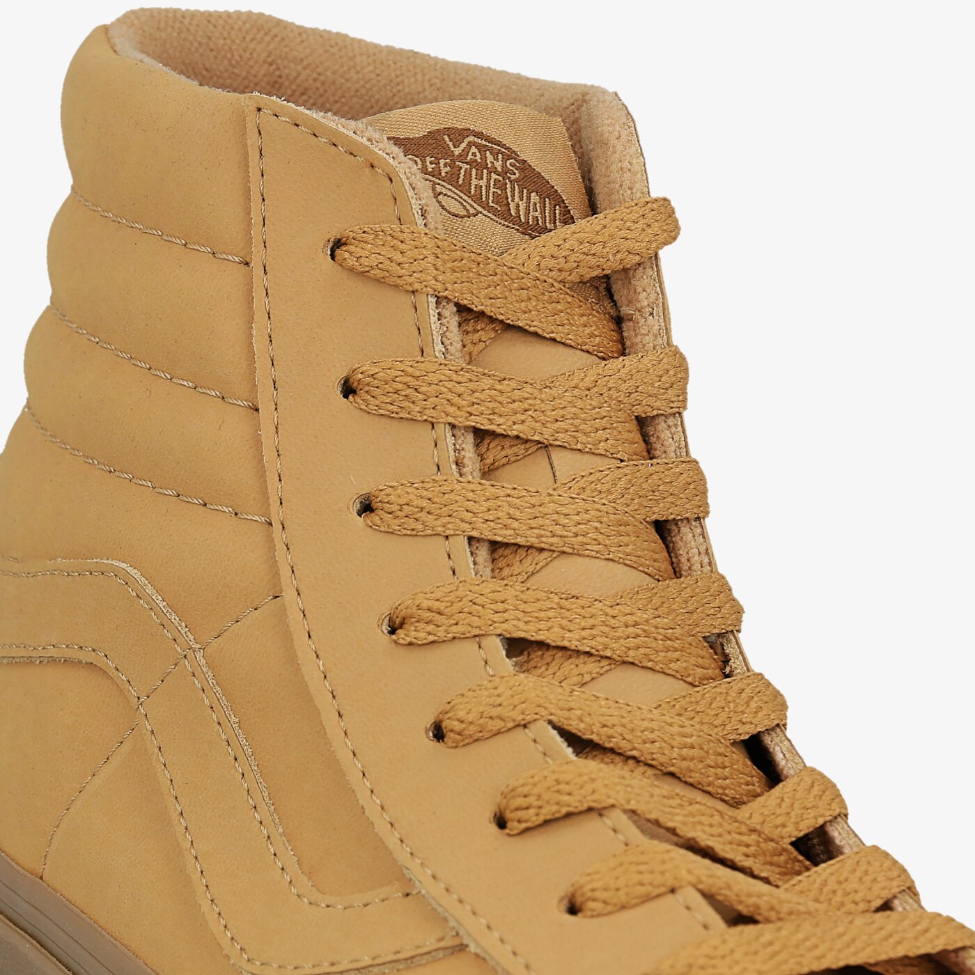 Мъжки маратонки VANS UA SK8-HI REISSUE va2xsbots цвят кафяв