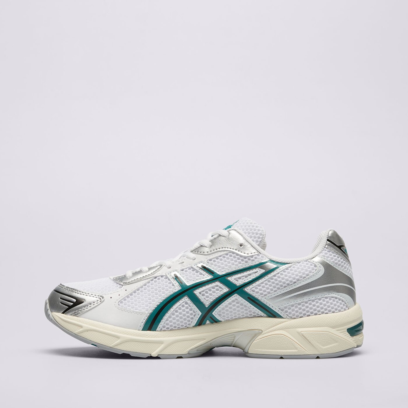 Мъжки маратонки ASICS GEL-1130 1203a609100 цвят бял