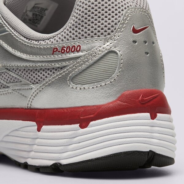 Мъжки маратонки NIKE P-6000 cd6404-024 цвят сив