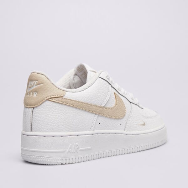Детски маратонки NIKE AIR FORCE 1 io7403-102 цвят бял