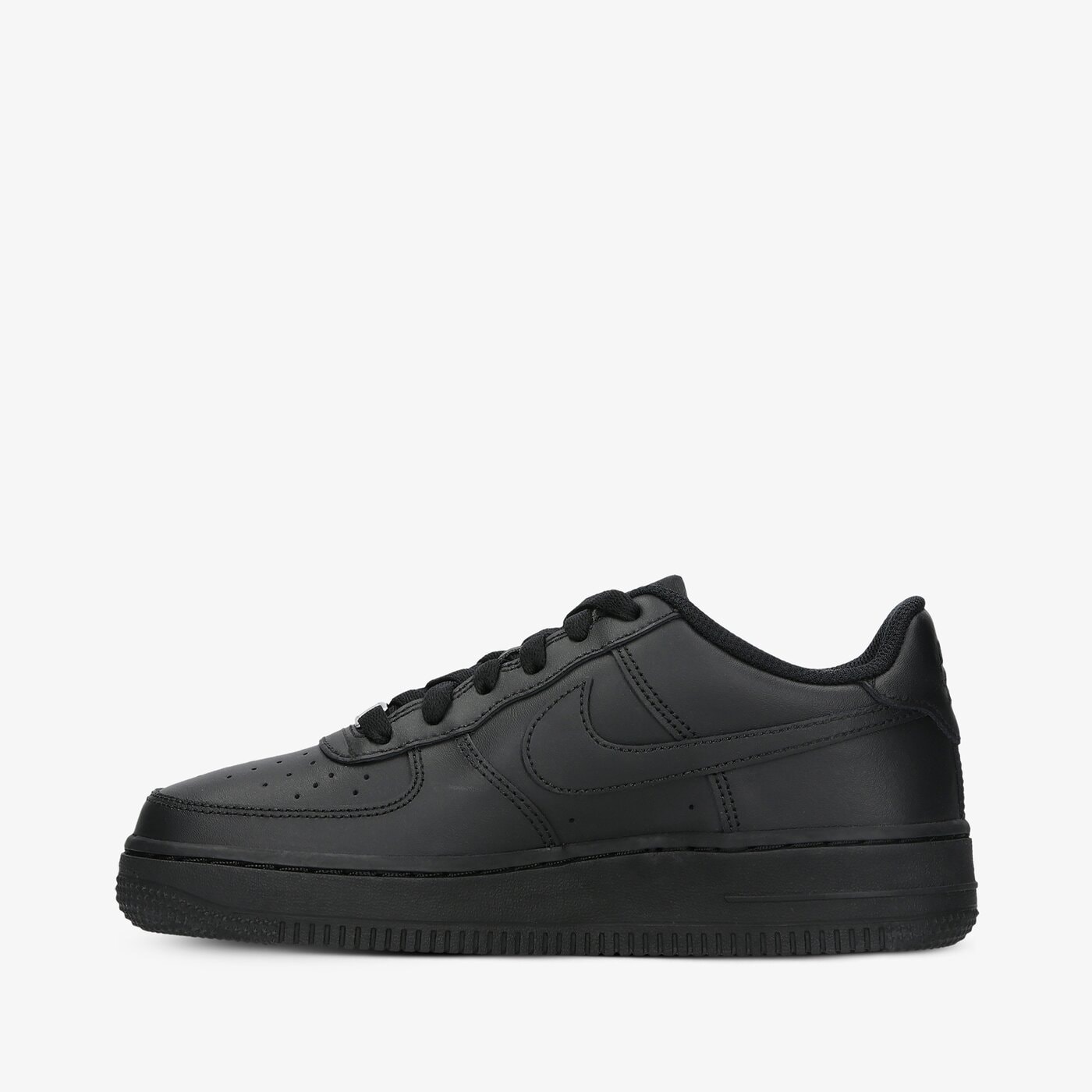 Детски маратонки NIKE AIR FORCE 1 LOW dh2920-001 цвят черен