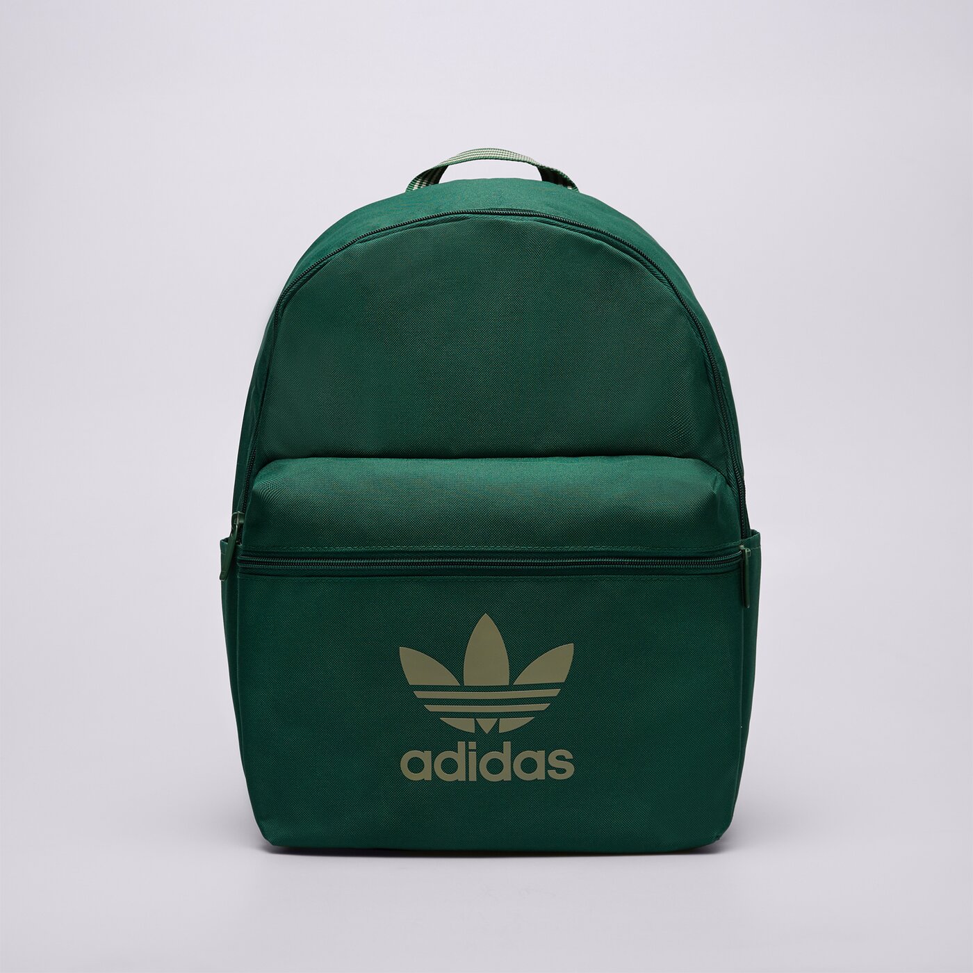 Детска раница ADIDAS РАНИЦА ADICOLOR BACKPK ji9437 цвят зелен