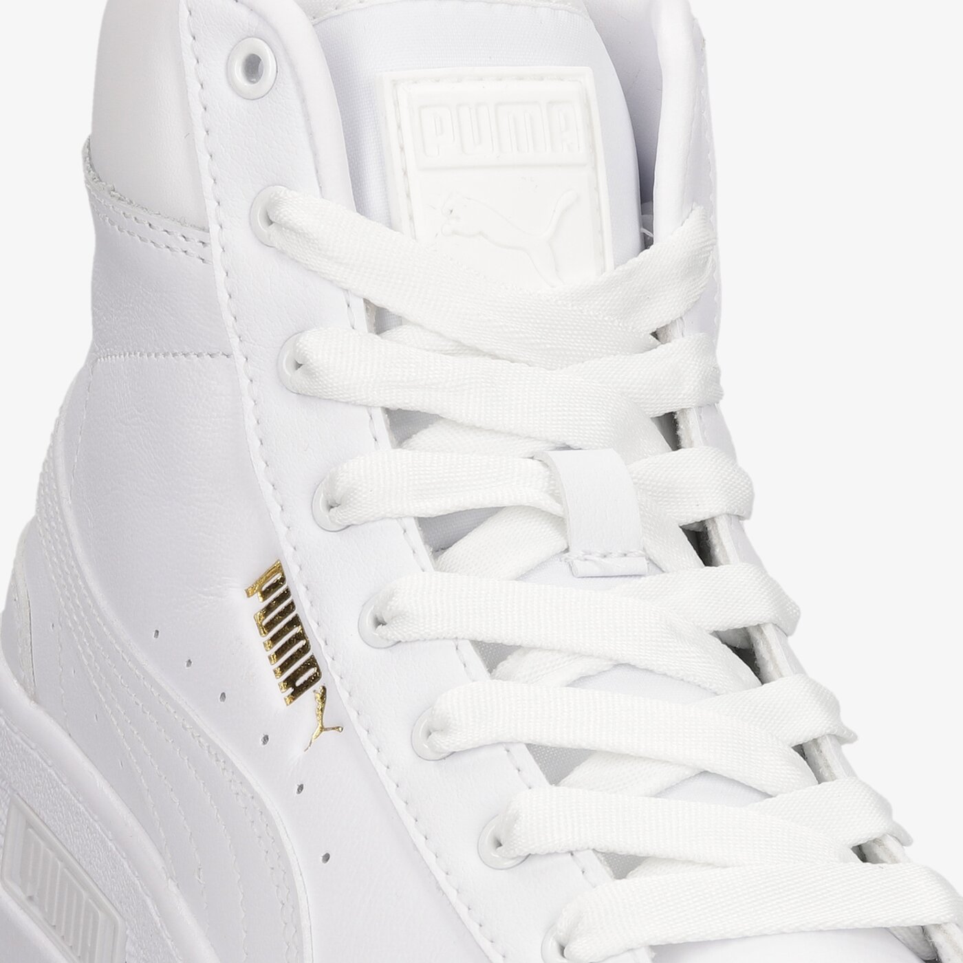 Дамски маратонки PUMA MAYZE MID WN'S 38117001 цвят бял