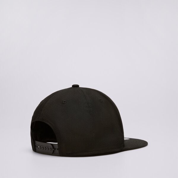 Дамска шапка с козирка NEW ERA MLB NEW YORK YANKEES 9FIFTY SNAPBACK CAP BASIC 9FIFT 11180833 цвят черен