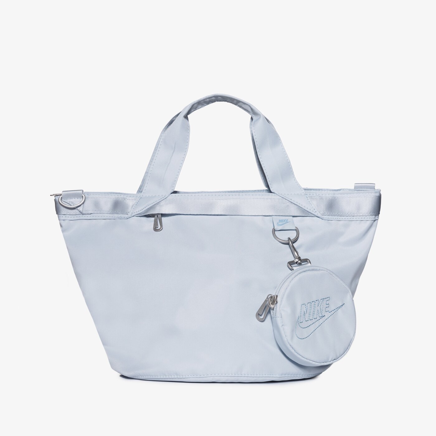 Дамски сак NIKE ЧАНТА NIKE SPORTSWEAR FUTURA LUXE cw9303-471 цвят син