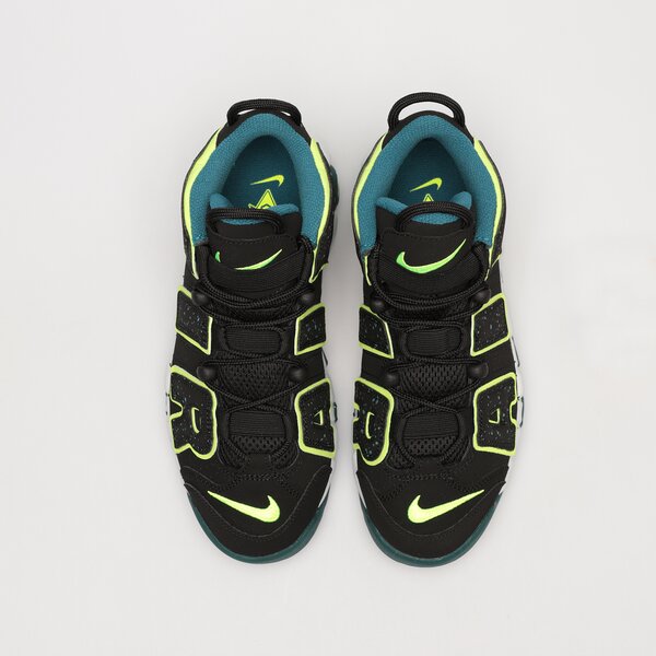 Детски маратонки NIKE AIR MORE UPTEMPO dz2809-001 цвят черен