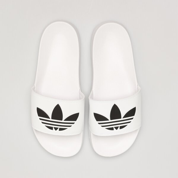 Мъжки чехли и сандали ADIDAS ADILETTE  fu8297 цвят бял