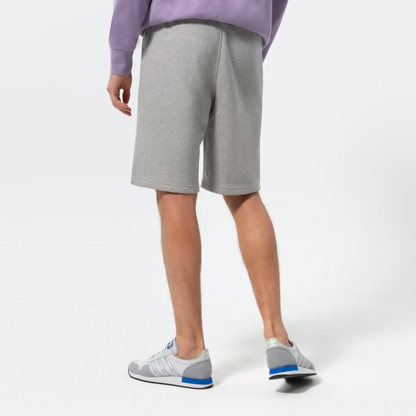 Мъжки къси панталони ADIDAS ШОРТИ ESSENTIAL SHORT h34682 цвят сив