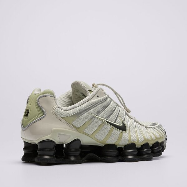 Дамски маратонки NIKE W SHOX TL  fv0939-002 цвят бежов