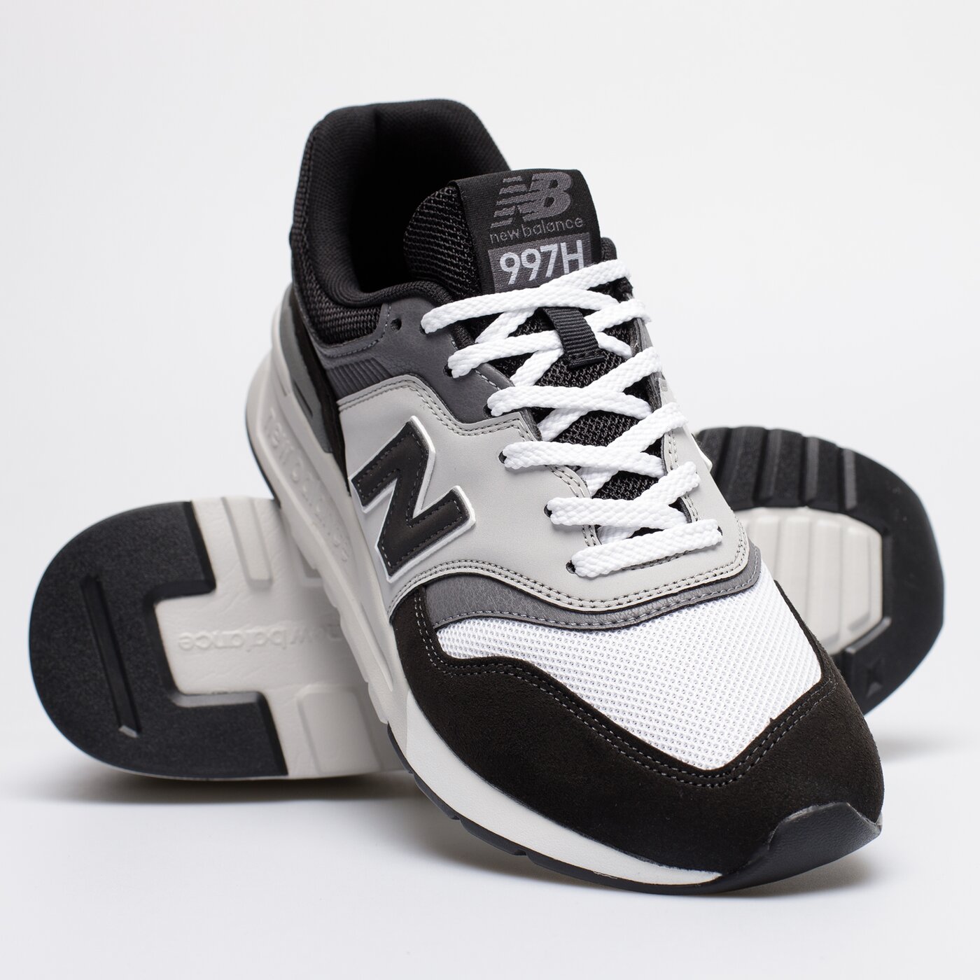 Мъжки маратонки NEW BALANCE 997  cm997hvh цвят черен