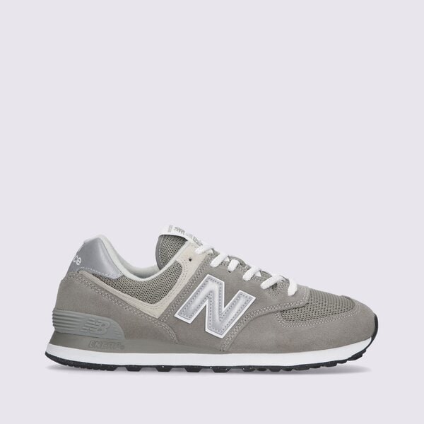 Мъжки маратонки NEW BALANCE 574 ml574evg цвят сив