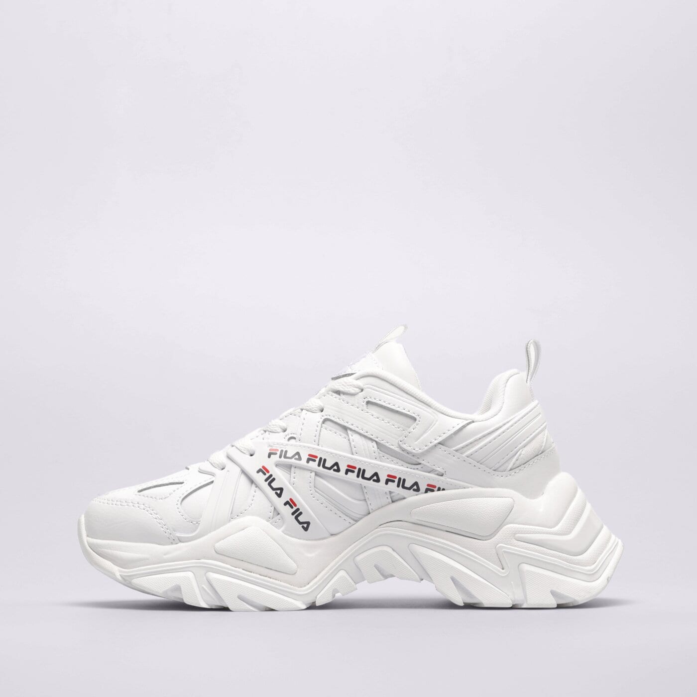 Дамски маратонки FILA ELECTROVE 2 5rm01971100 цвят бял