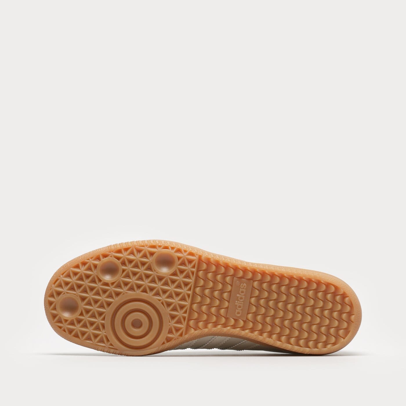 Дамски маратонки ADIDAS SAMBA OG W ie7013 цвят бежов