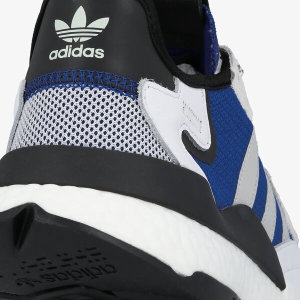 Мъжки маратонки ADIDAS NITE JOGGER eh1294 цвят син