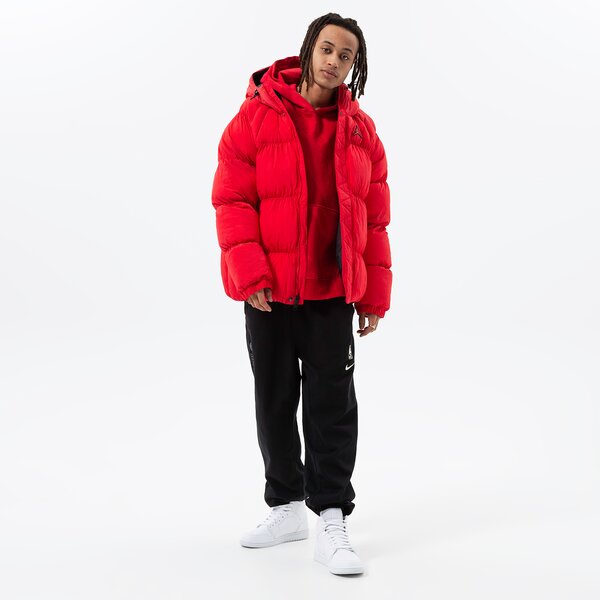 Мъжко зимно яке JORDAN ЯКЕ ЗИМНО M J ESS PUFFER JACKET dq7348-612 цвят бордо