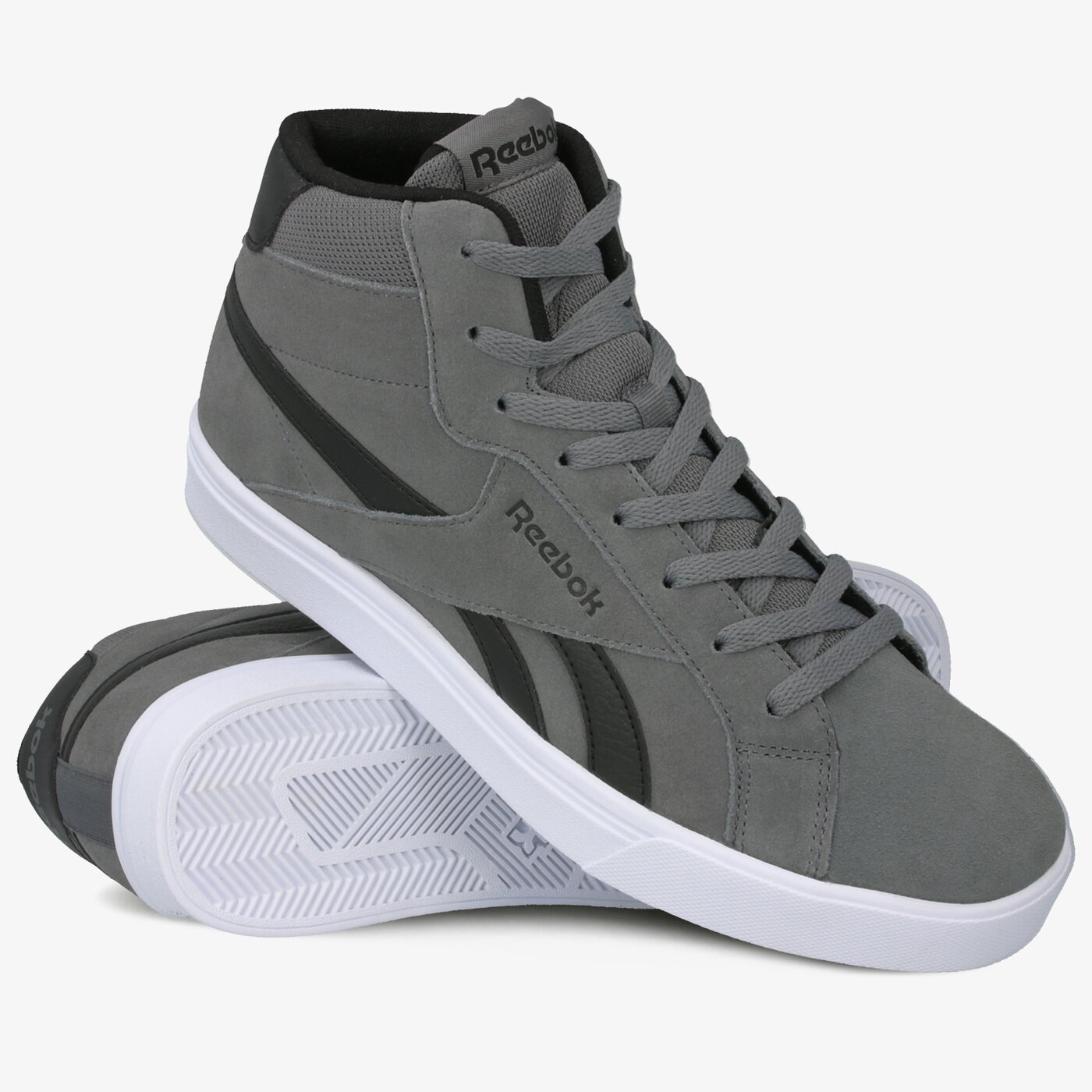 Мъжки маратонки REEBOK ROYAL COMPLETE 3 MID  dv6735 цвят сив