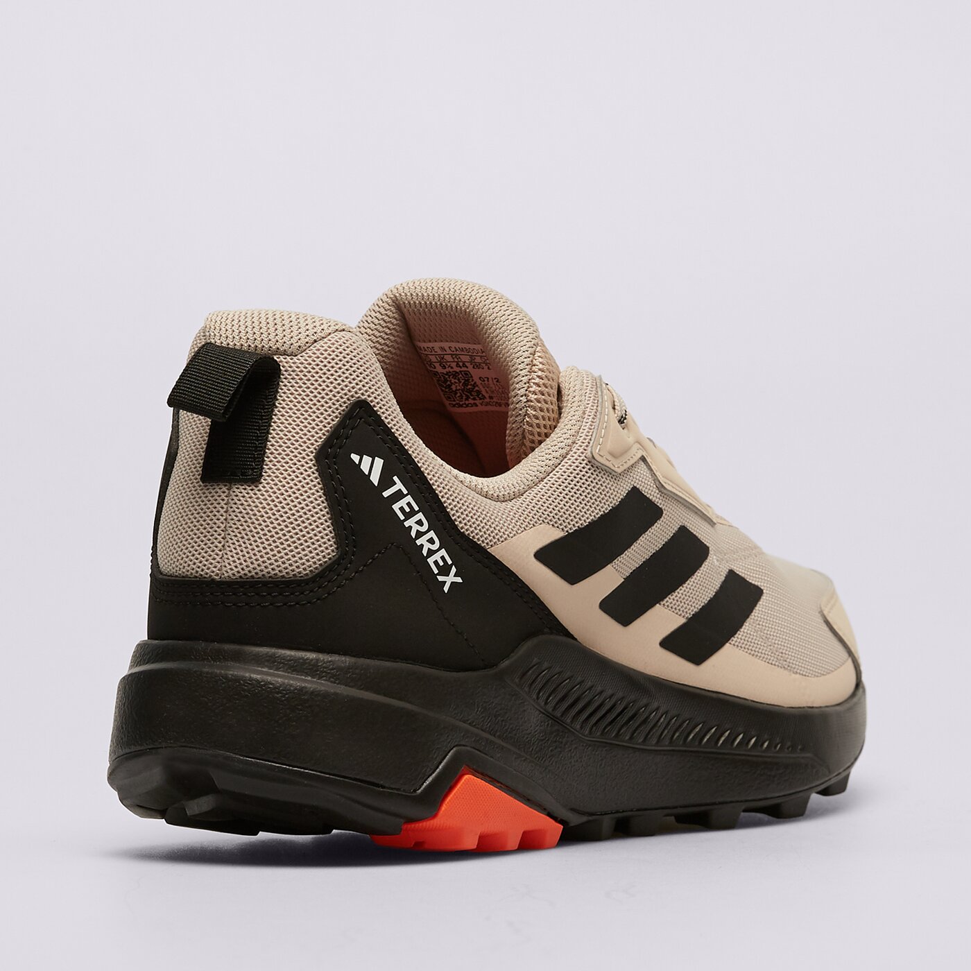 Мъжки туристически обувки ADIDAS TERREX ANYLANDER ih3545 цвят бежов